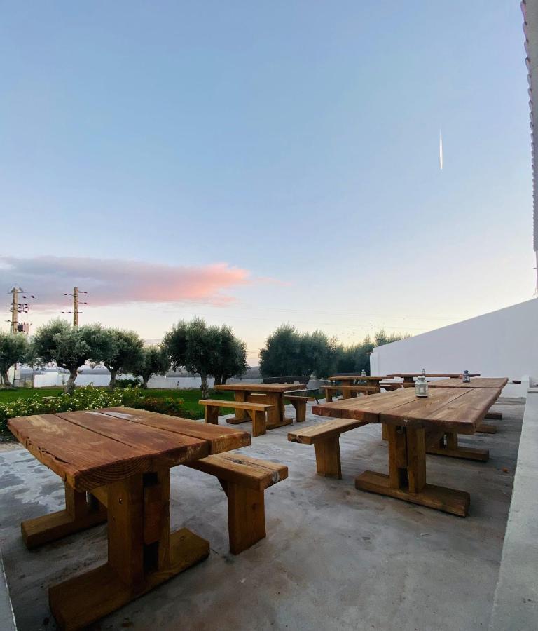 Quinta Do Castelo Hotel Beja Eksteriør billede
