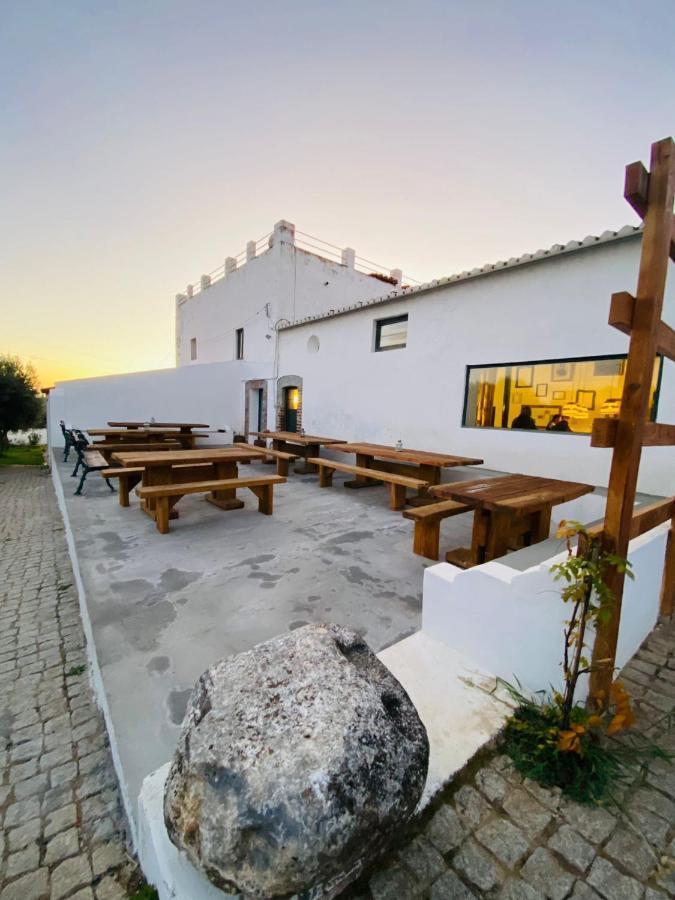Quinta Do Castelo Hotel Beja Eksteriør billede