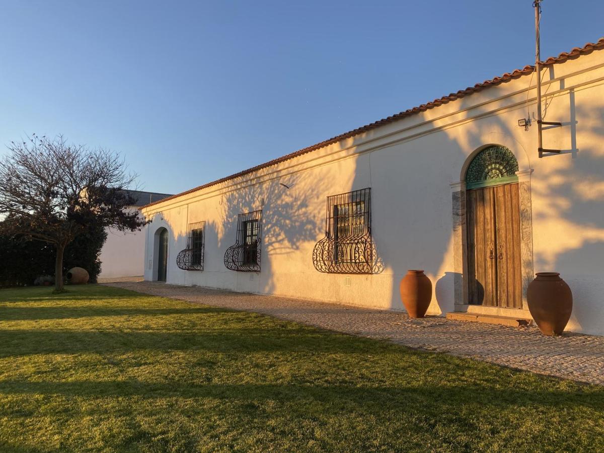 Quinta Do Castelo Hotel Beja Eksteriør billede