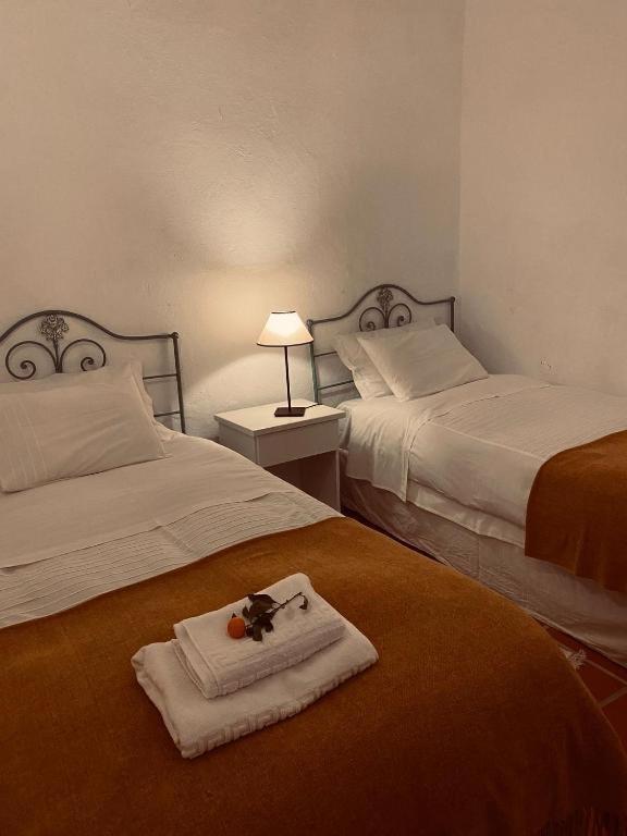 Quinta Do Castelo Hotel Beja Eksteriør billede