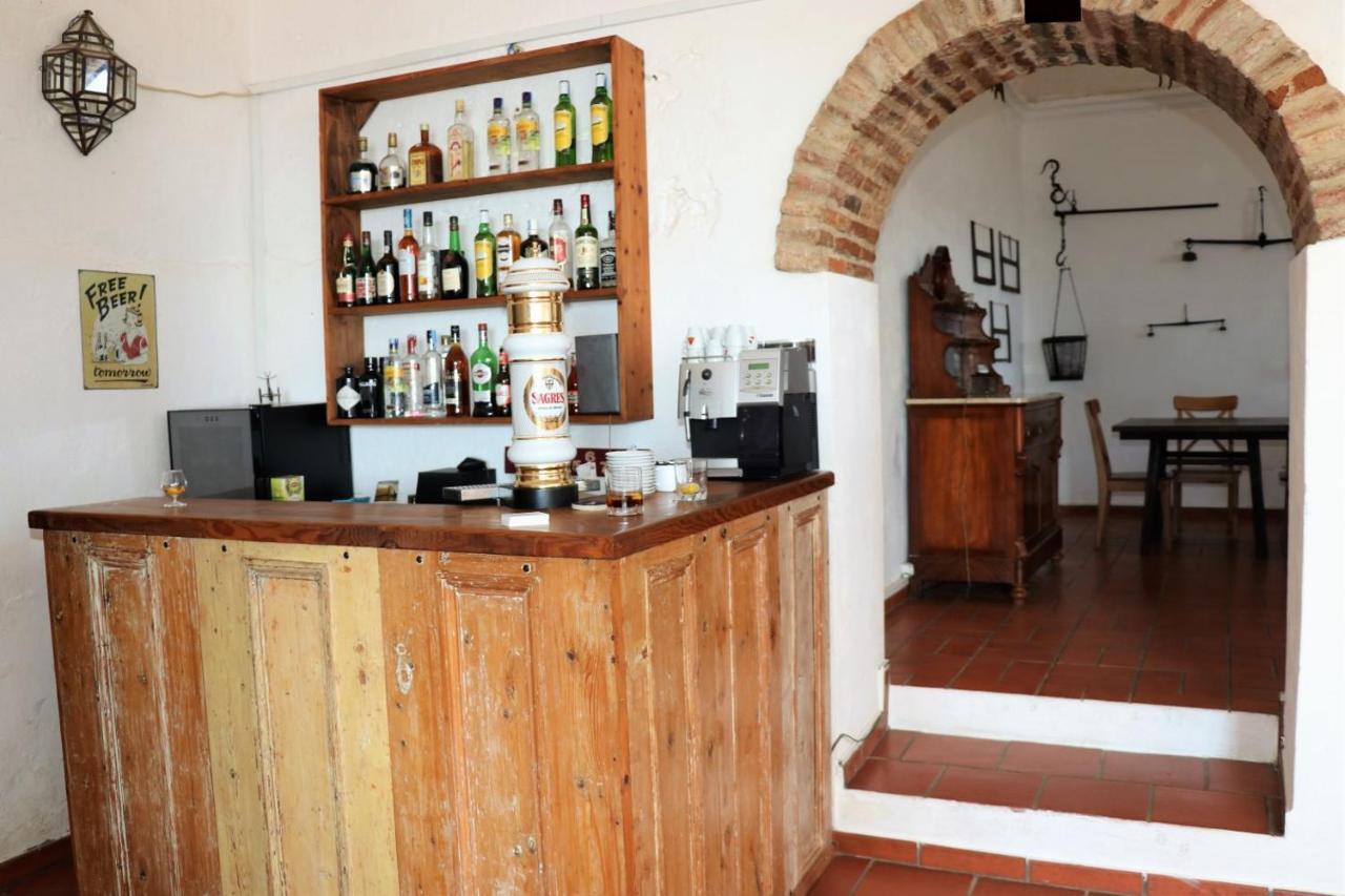 Quinta Do Castelo Hotel Beja Eksteriør billede