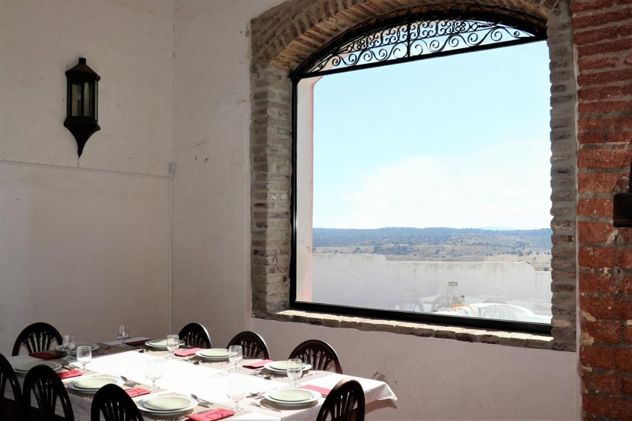 Quinta Do Castelo Hotel Beja Eksteriør billede